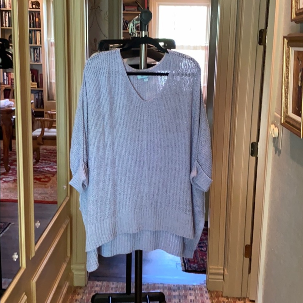 Lavender Sweater